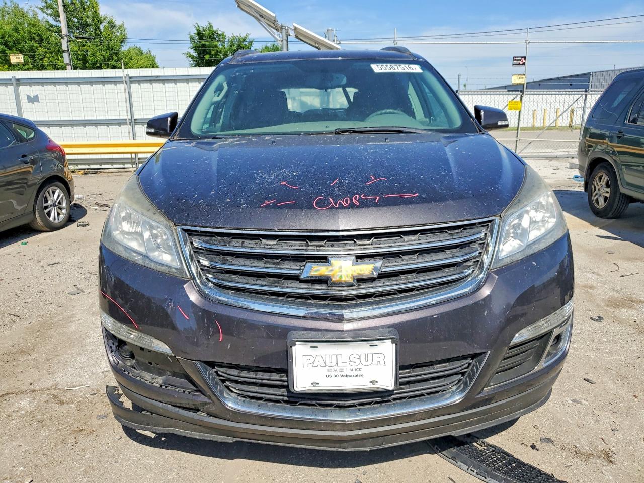 Chevrolet Traverse Lt