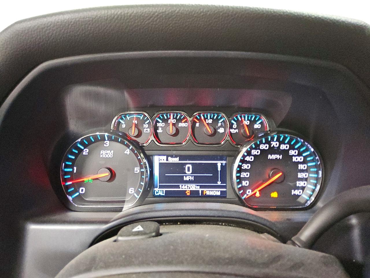 Chevrolet Silverado K1500 Lt