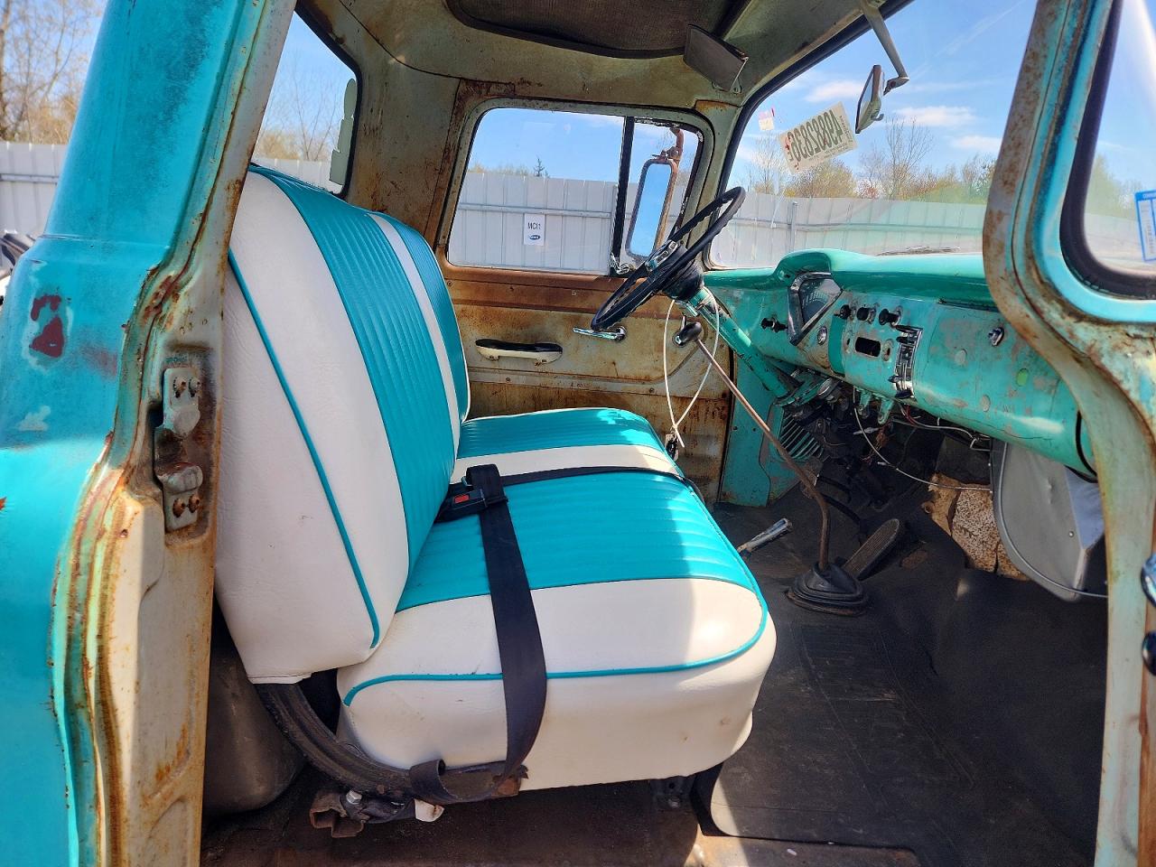 Chevrolet Ck Series