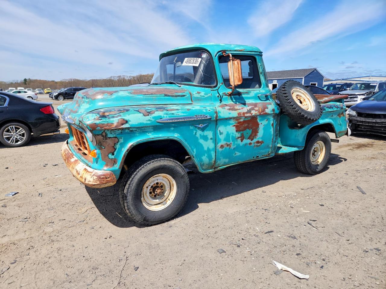 Salvage Chevrolet Ck Series Image