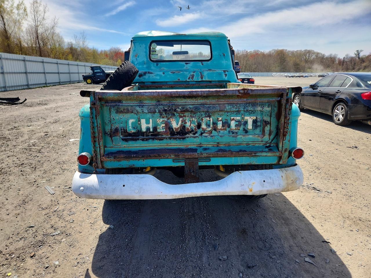 Chevrolet Ck Series