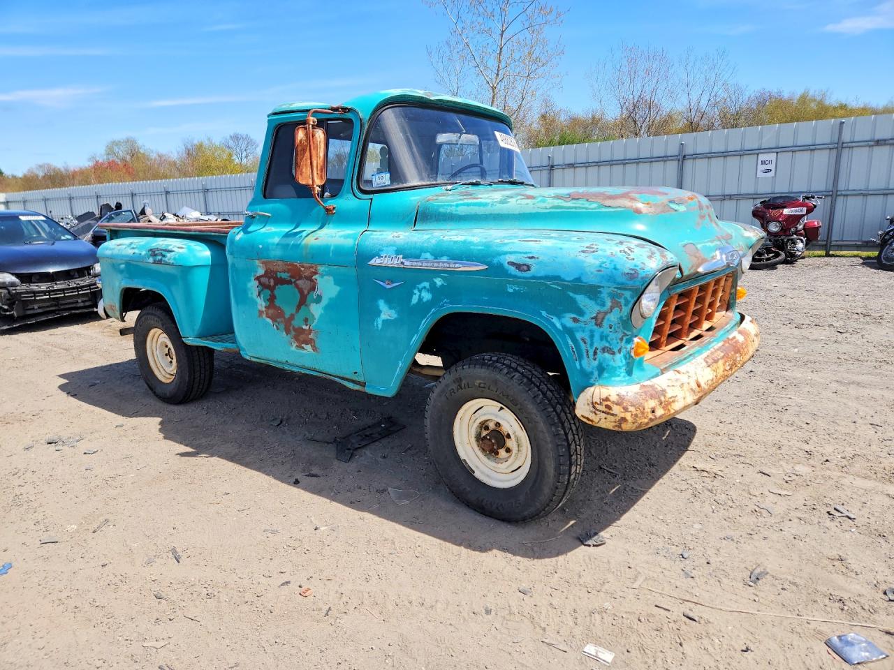 Chevrolet Ck Series
