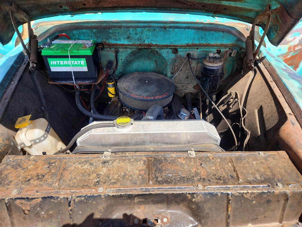 Chevrolet Ck Series