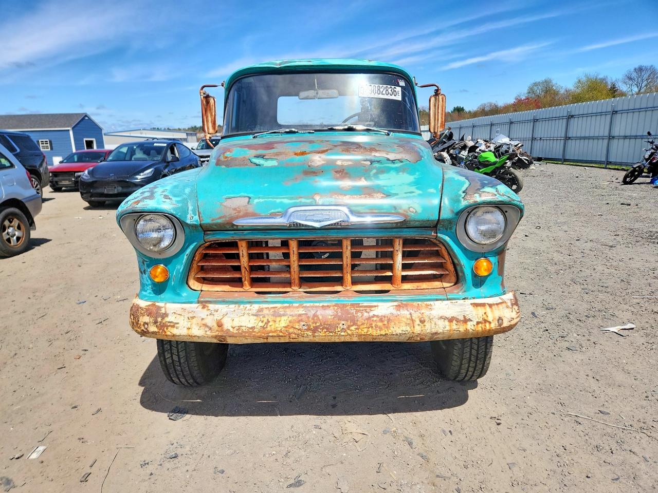 Chevrolet Ck Series