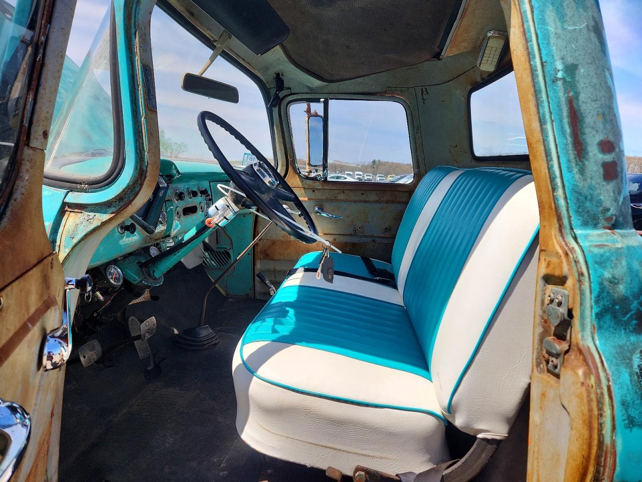 Chevrolet Ck Series