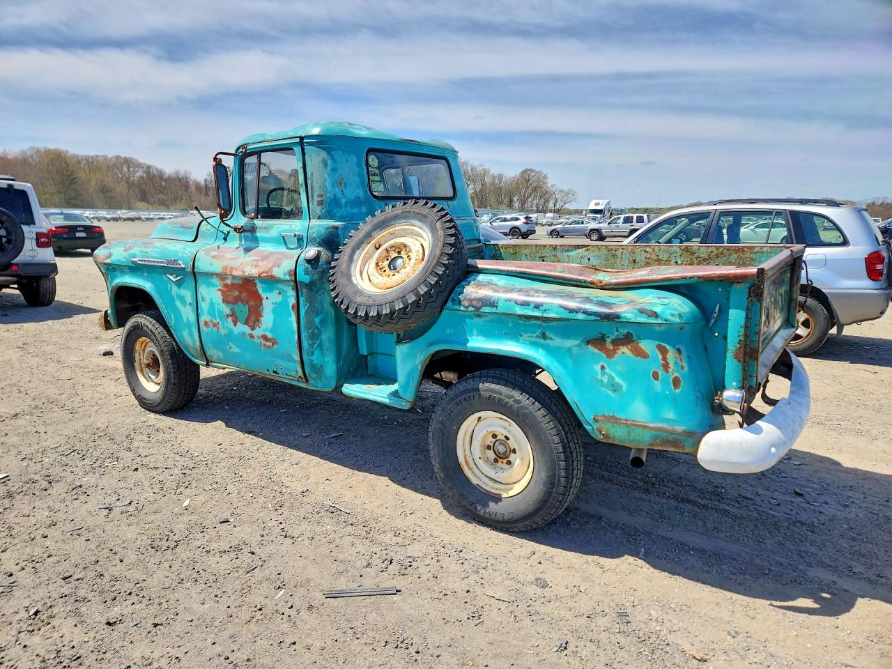 Chevrolet Ck Series