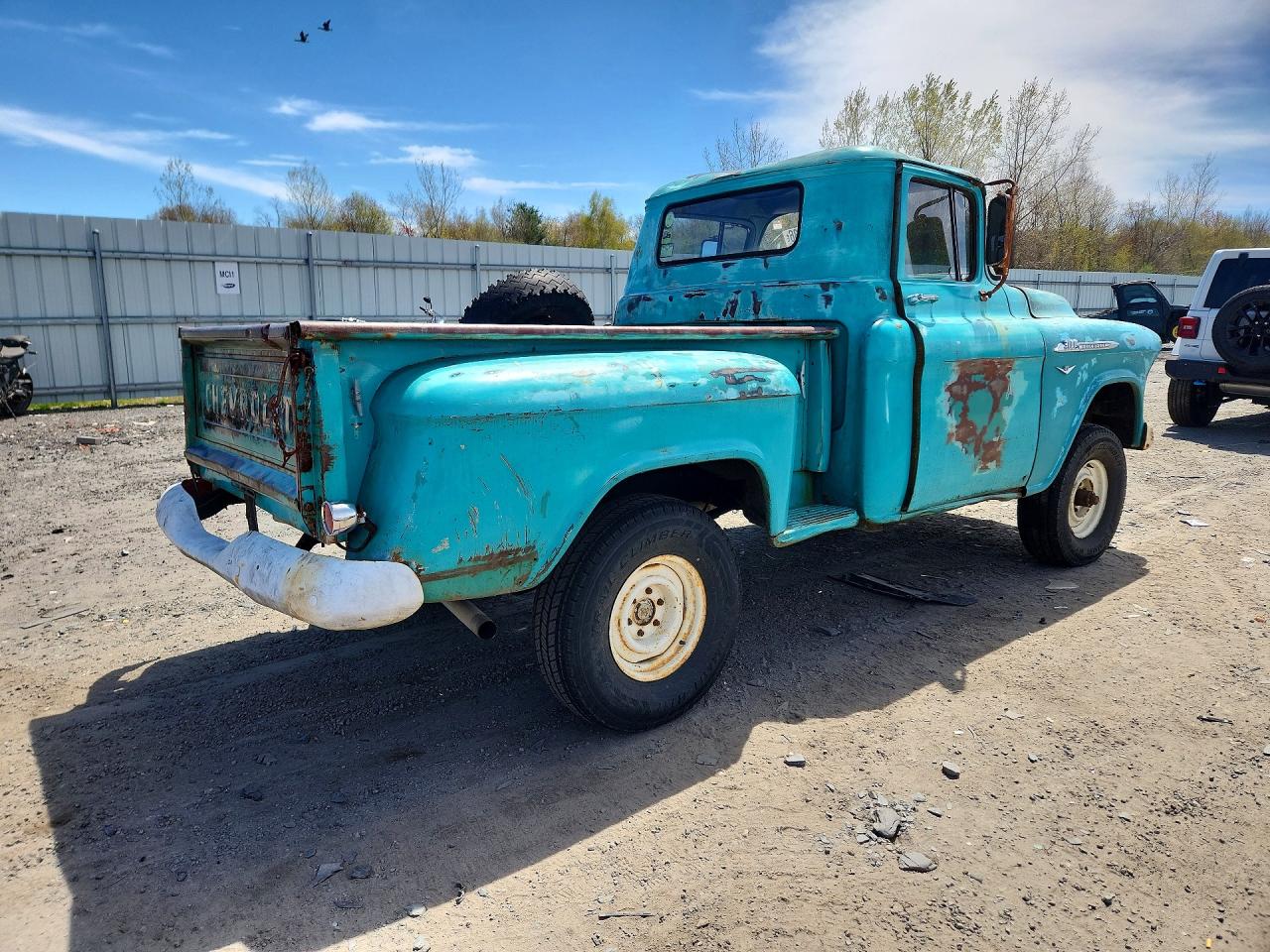 Chevrolet Ck Series