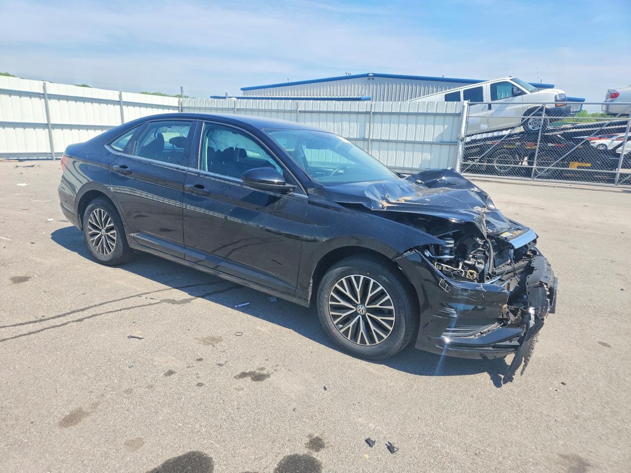 Volkswagen Jetta S