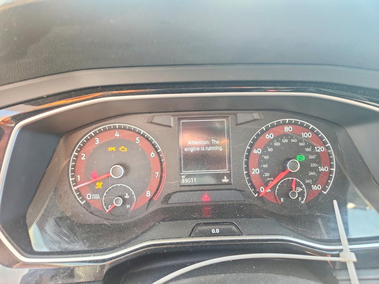 Volkswagen Jetta S