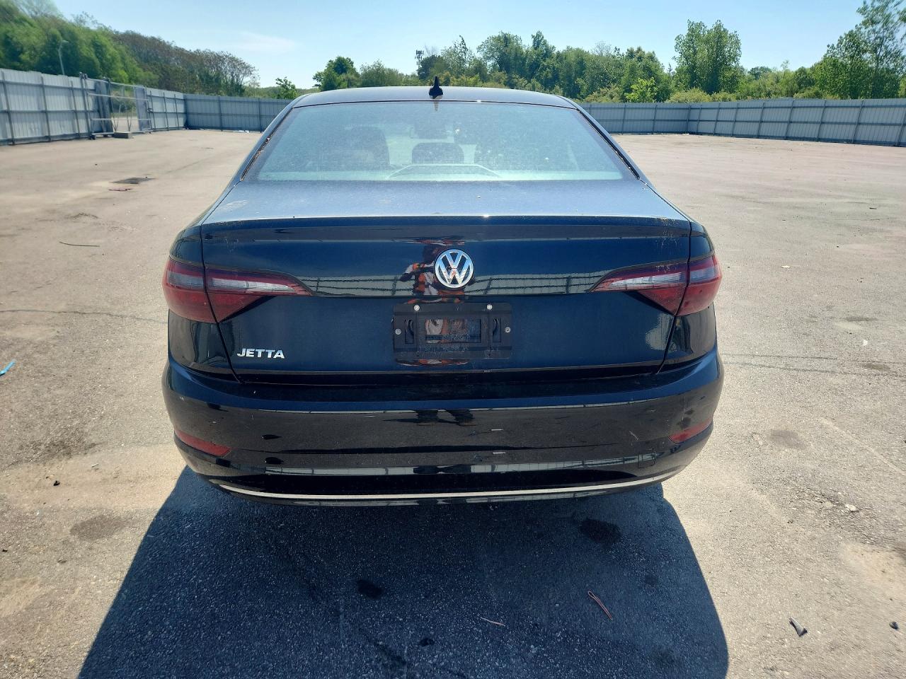 Volkswagen Jetta S