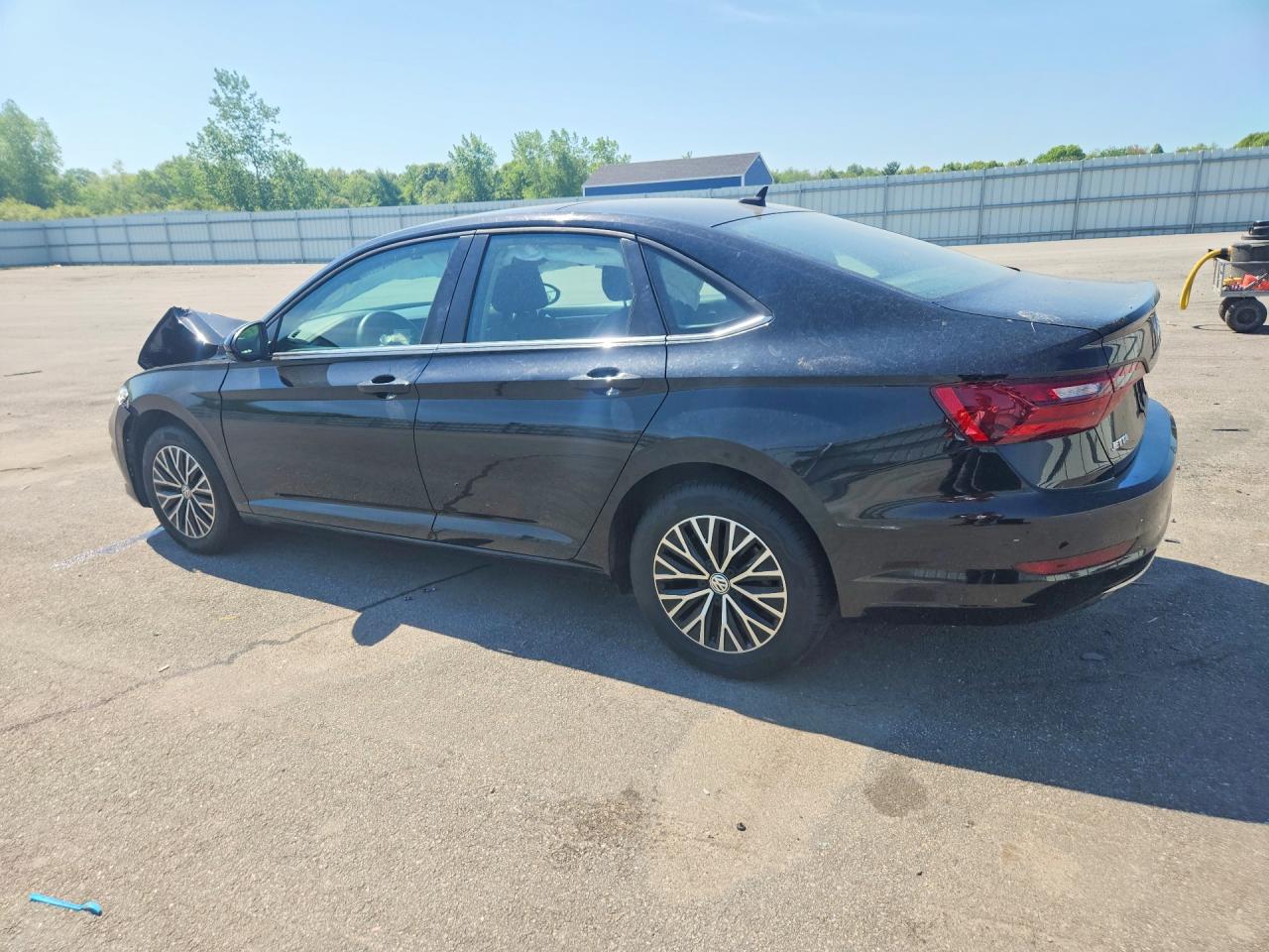 Volkswagen Jetta S