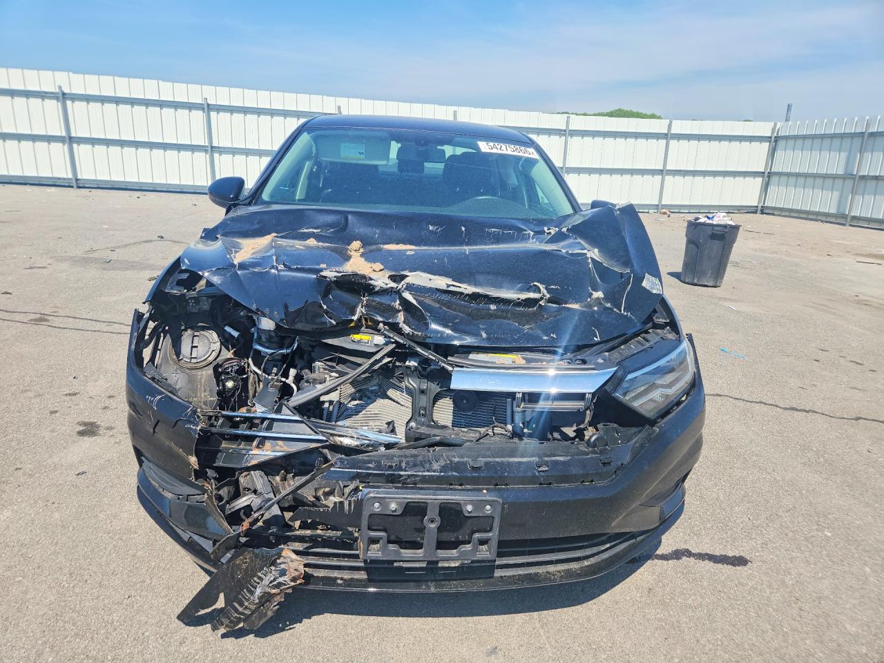 Volkswagen Jetta S