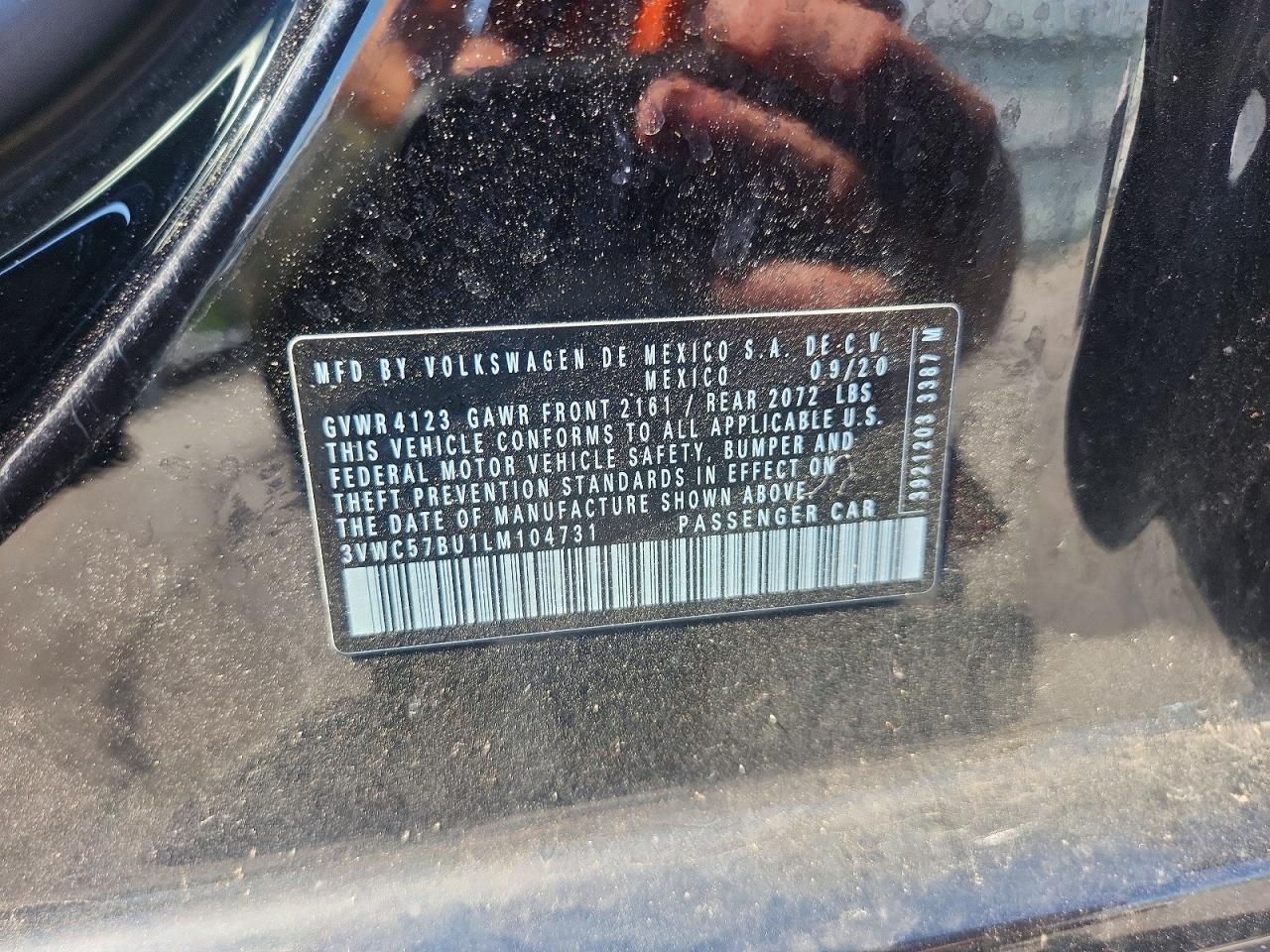 Volkswagen Jetta S