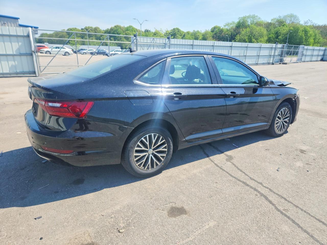 Volkswagen Jetta S