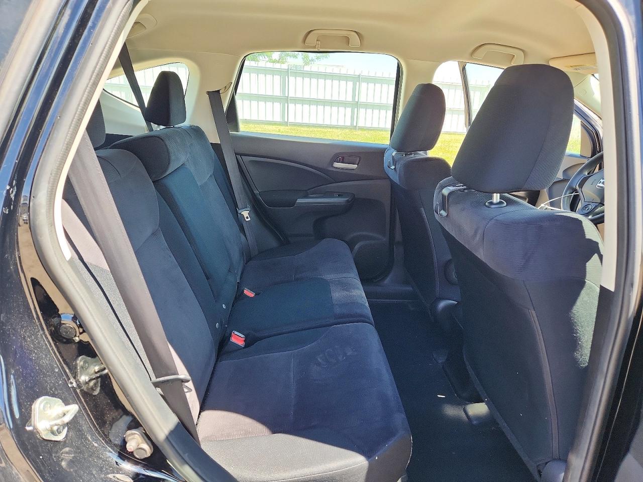 Honda Crv Lx