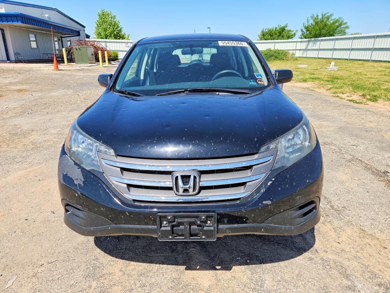 Honda Crv Lx