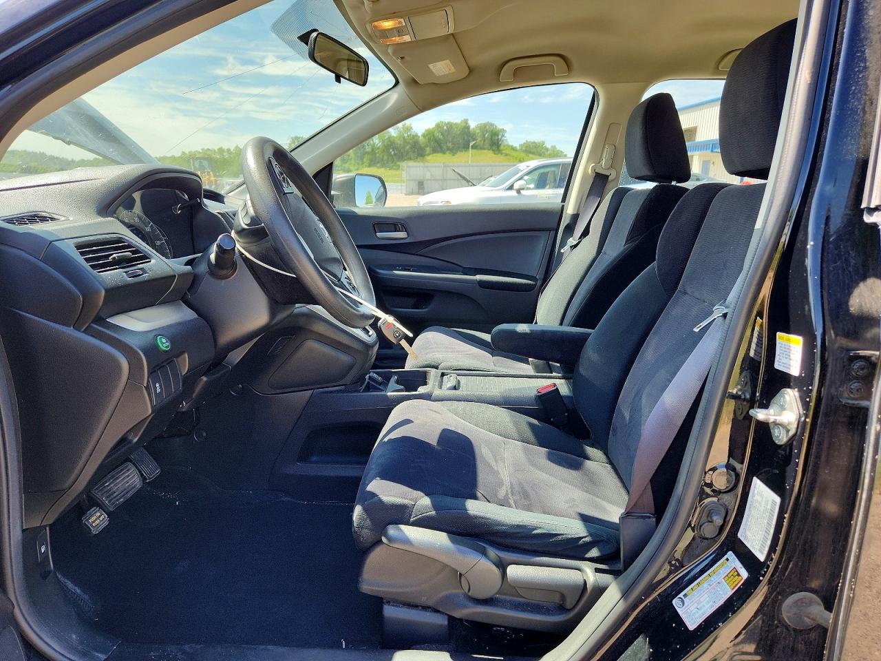 Honda Crv Lx