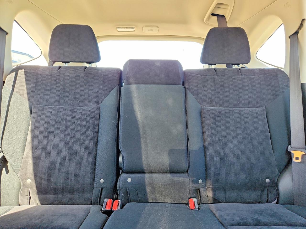 Honda Crv Lx