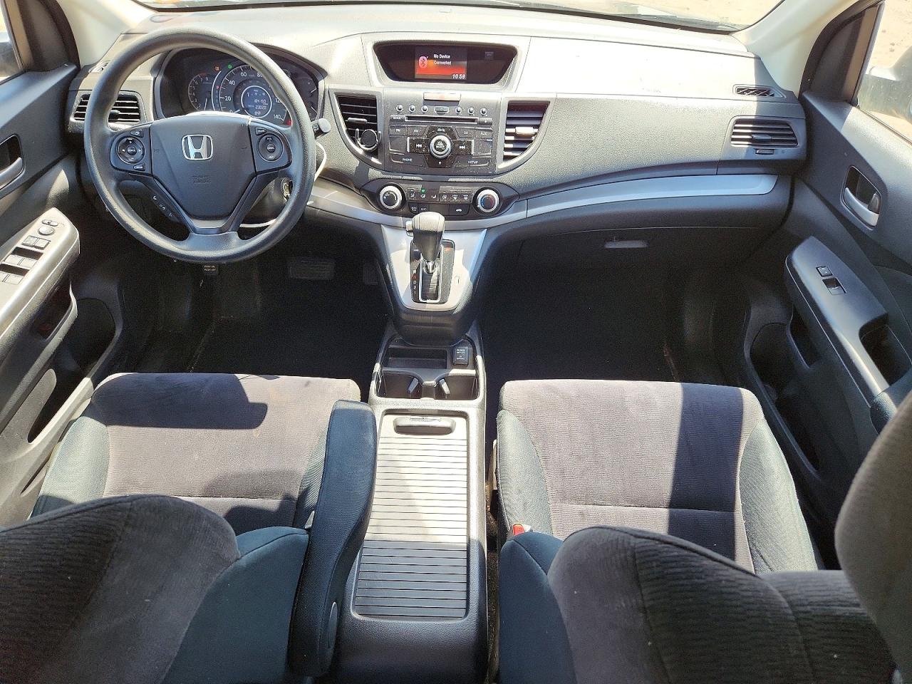 Honda Crv Lx