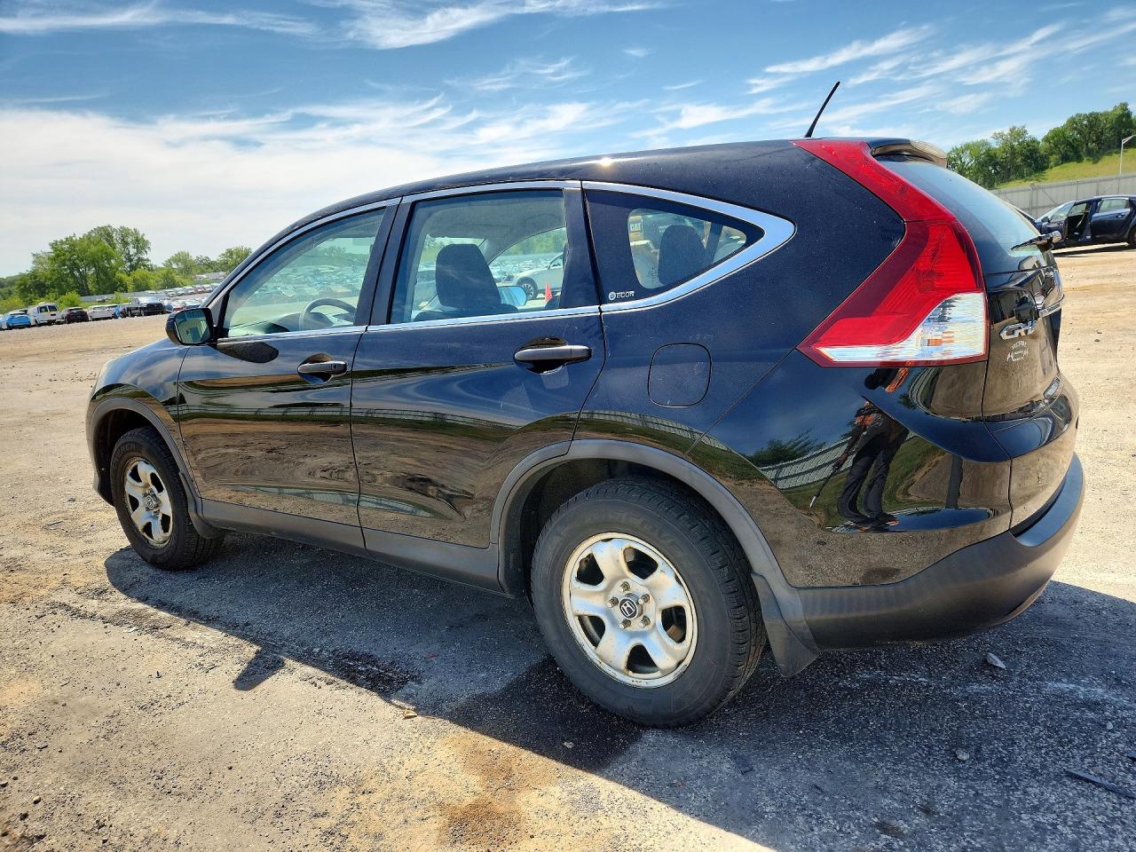 Honda Crv Lx