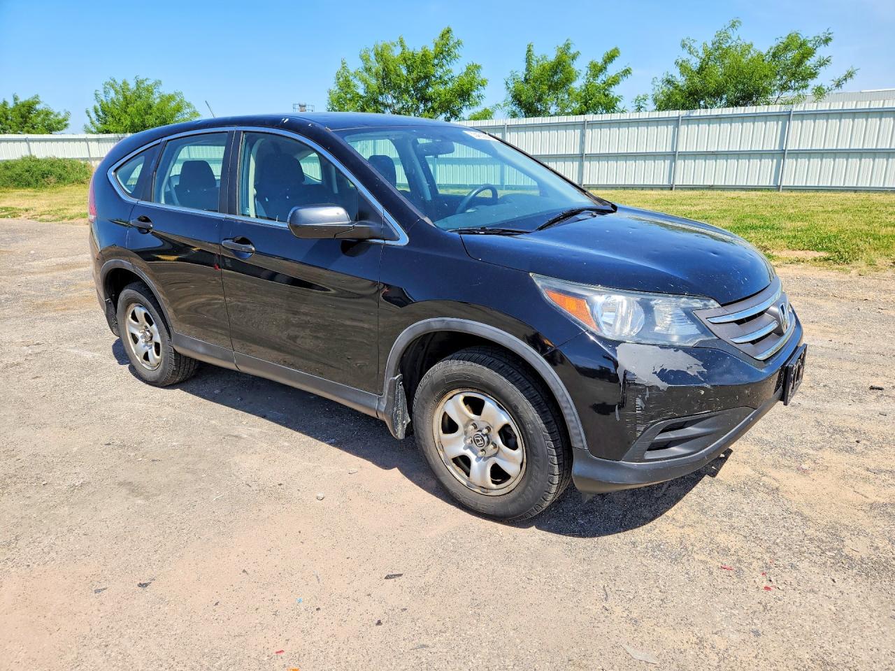 Honda Crv Lx