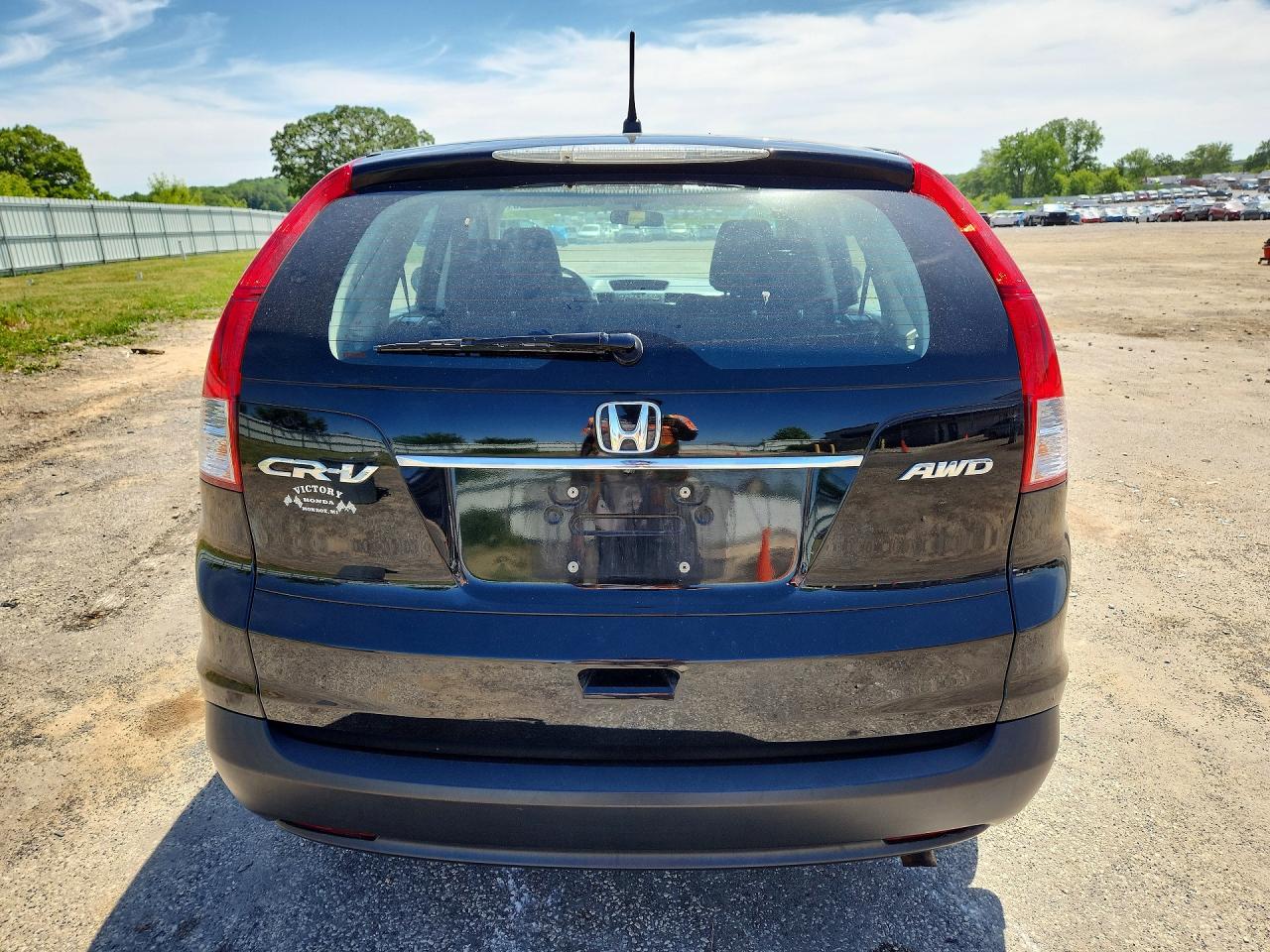 Honda Crv Lx