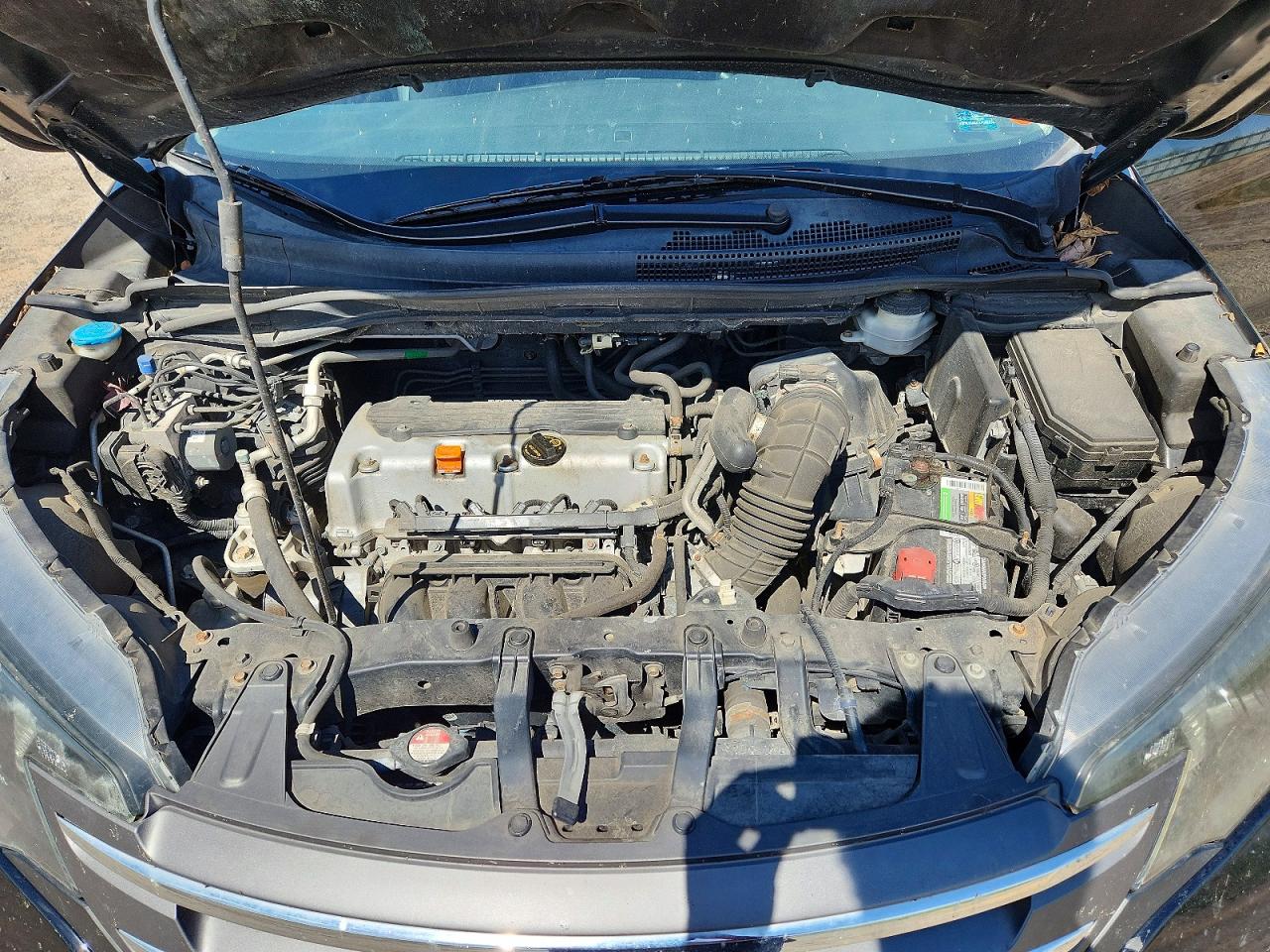 Honda Crv Lx