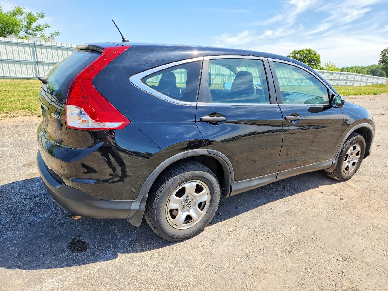 Honda Crv Lx