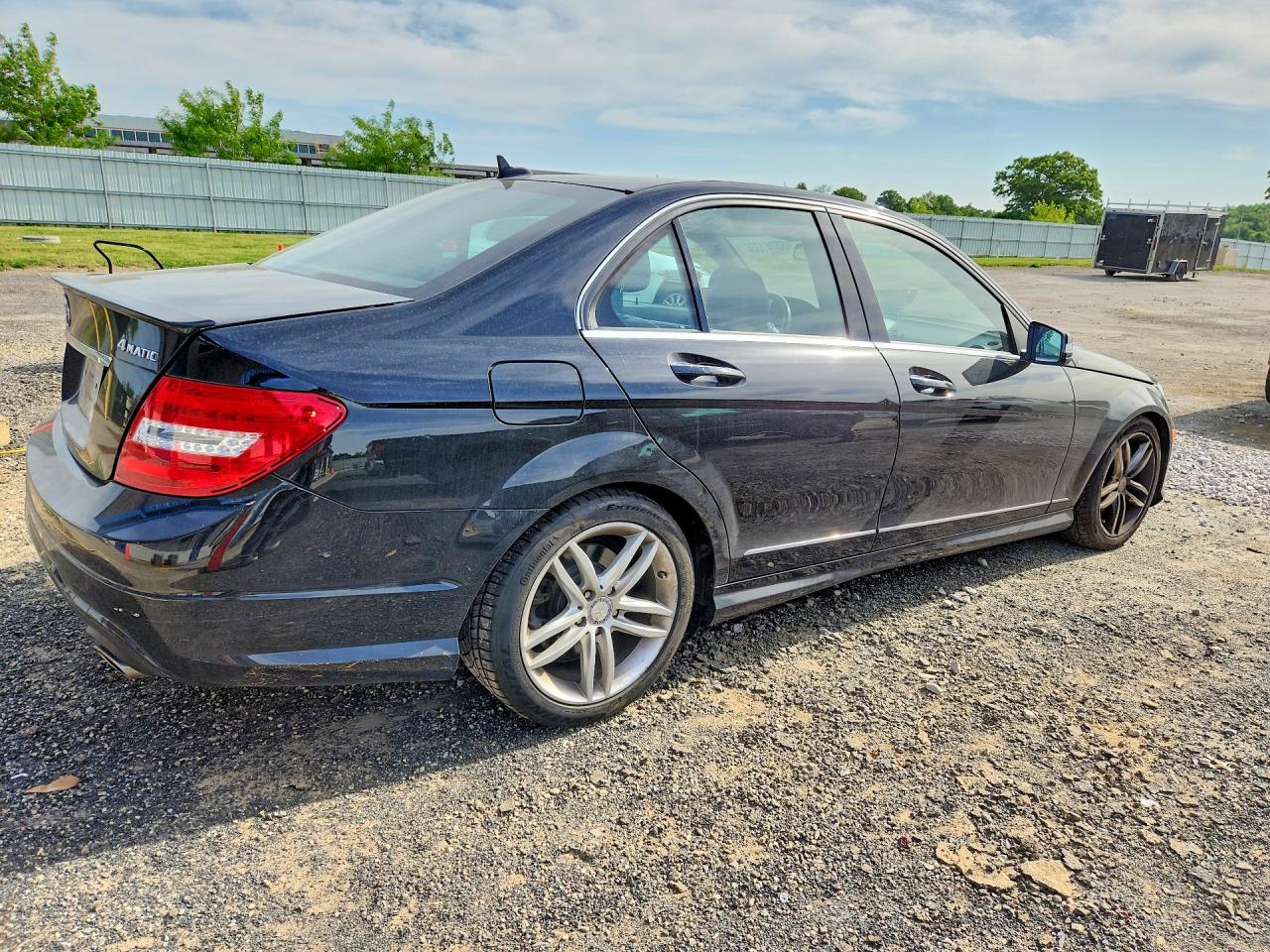 Mercedes-Benz C-Class 300 4matic