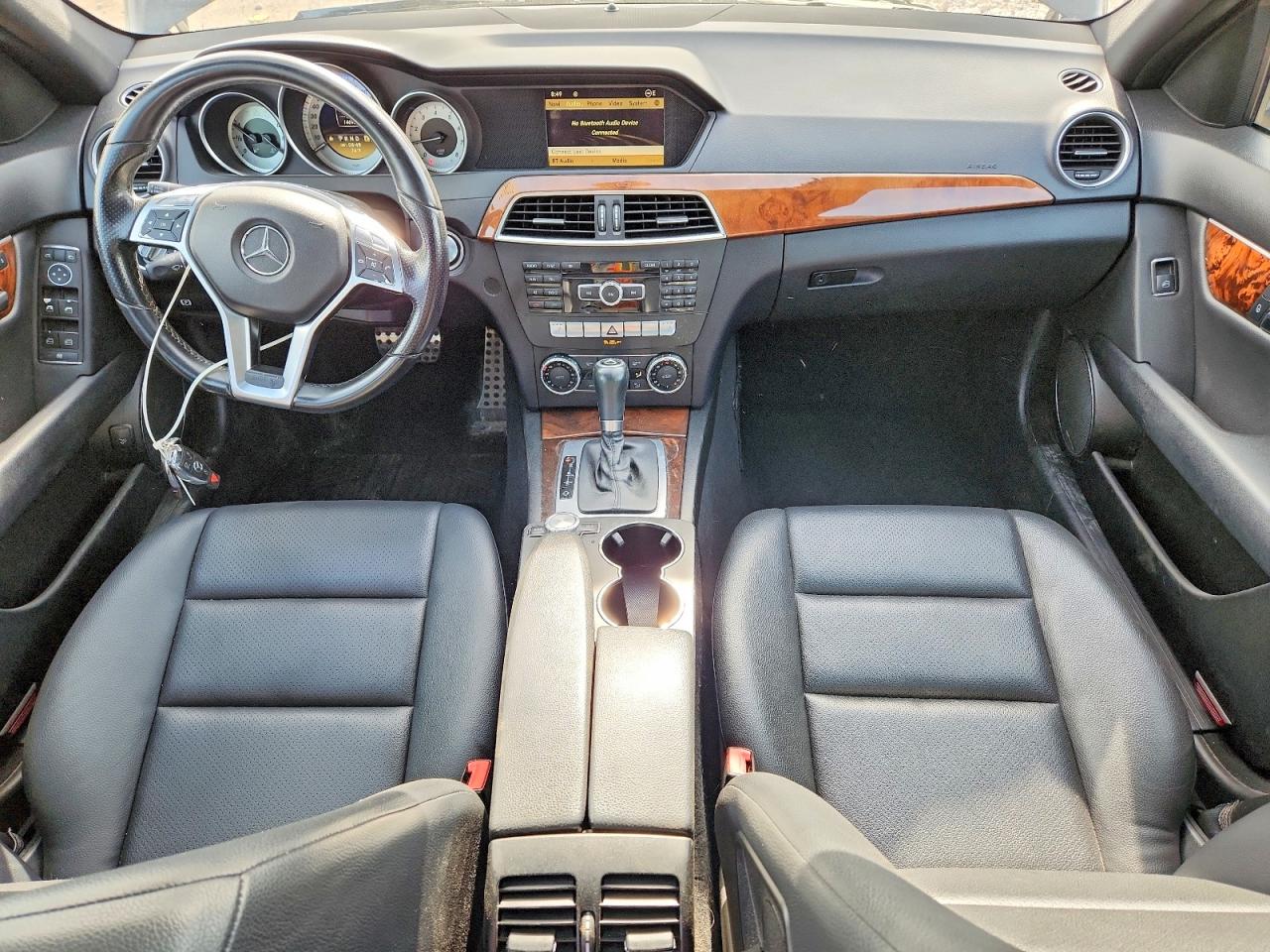 Mercedes-Benz C-Class 300 4matic