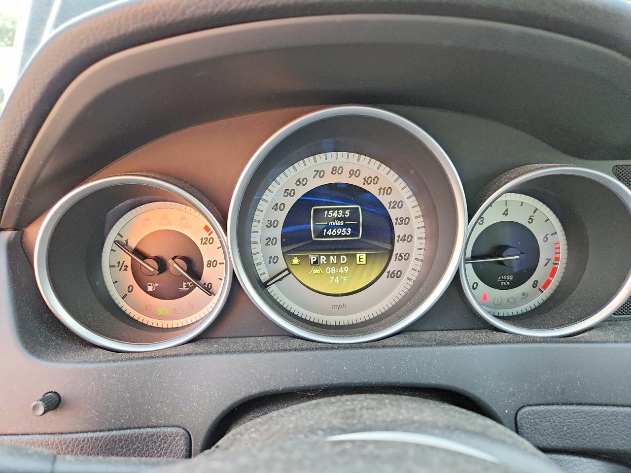 Mercedes-Benz C-Class 300 4matic