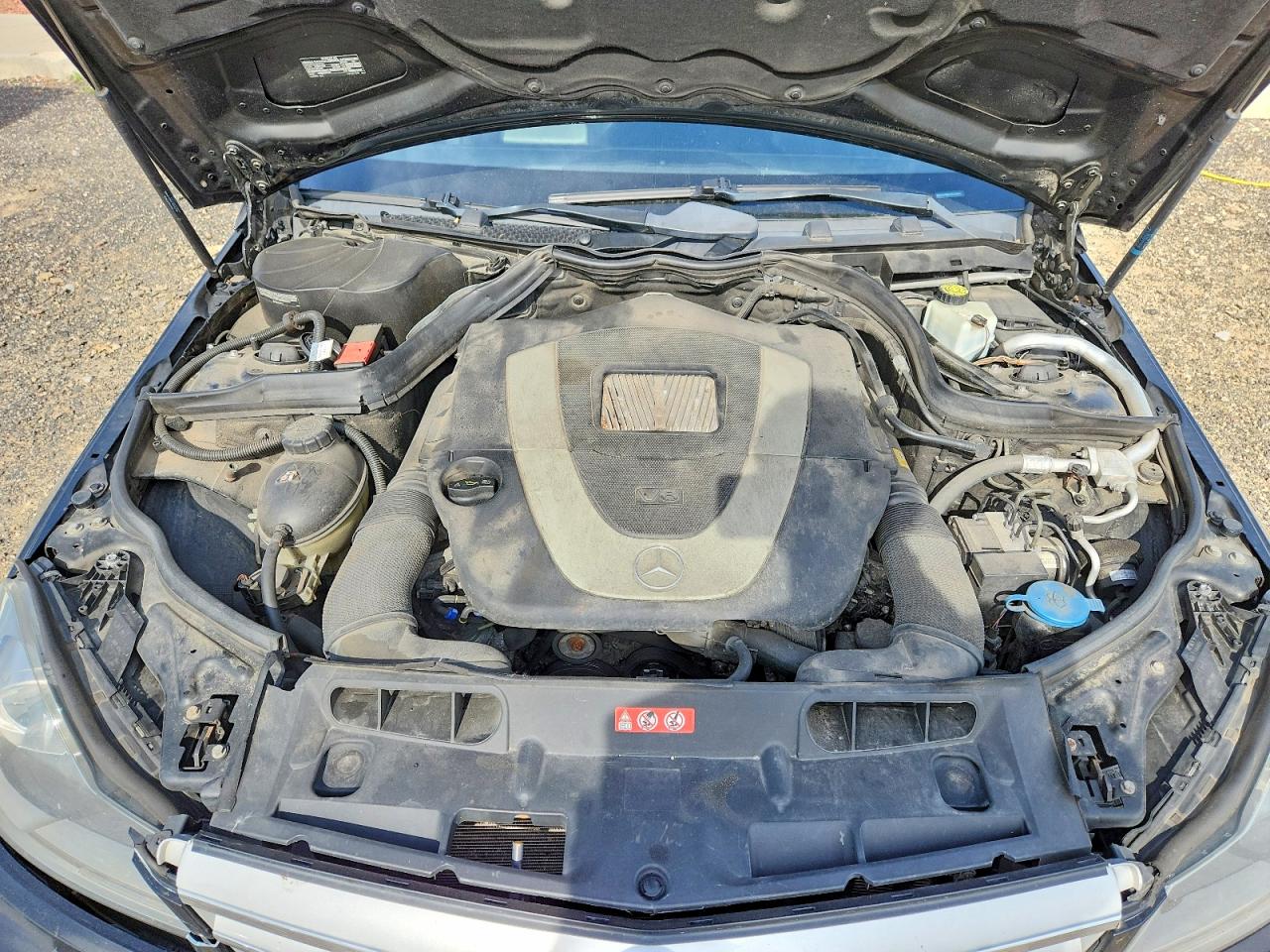 Mercedes-Benz C-Class 300 4matic