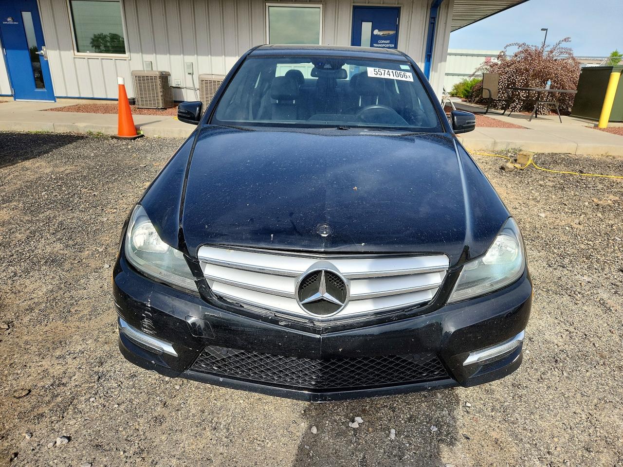 Mercedes-Benz C-Class 300 4matic
