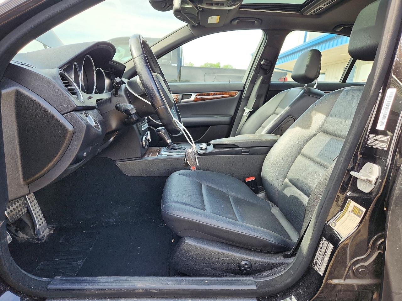 Mercedes-Benz C-Class 300 4matic