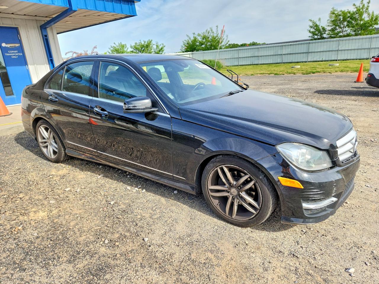 Mercedes-Benz C-Class 300 4matic