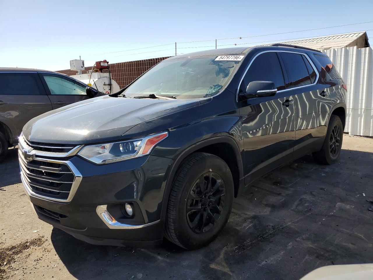Salvage Chevrolet Traverse Image
