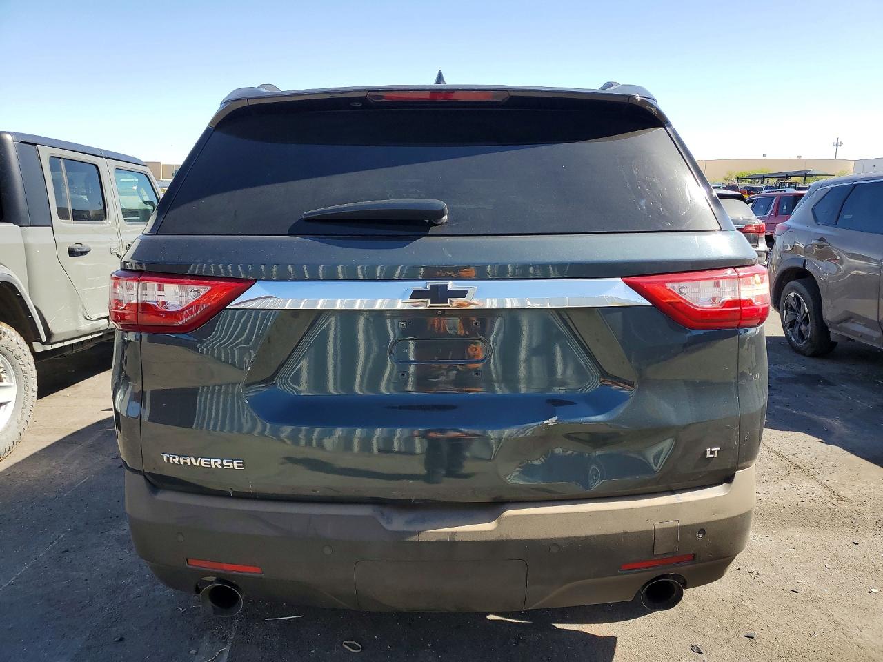 Chevrolet Traverse Lt