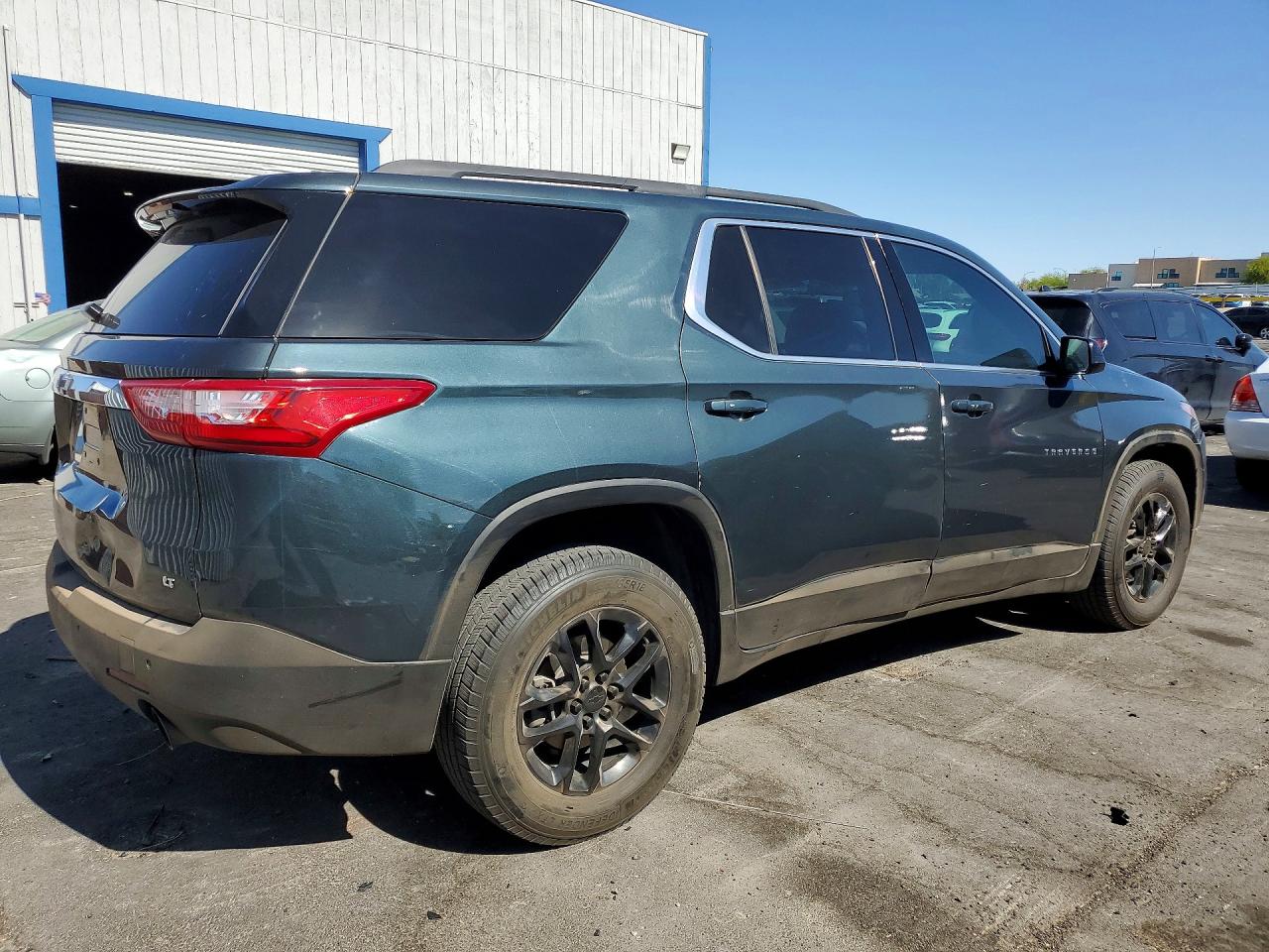 Chevrolet Traverse Lt