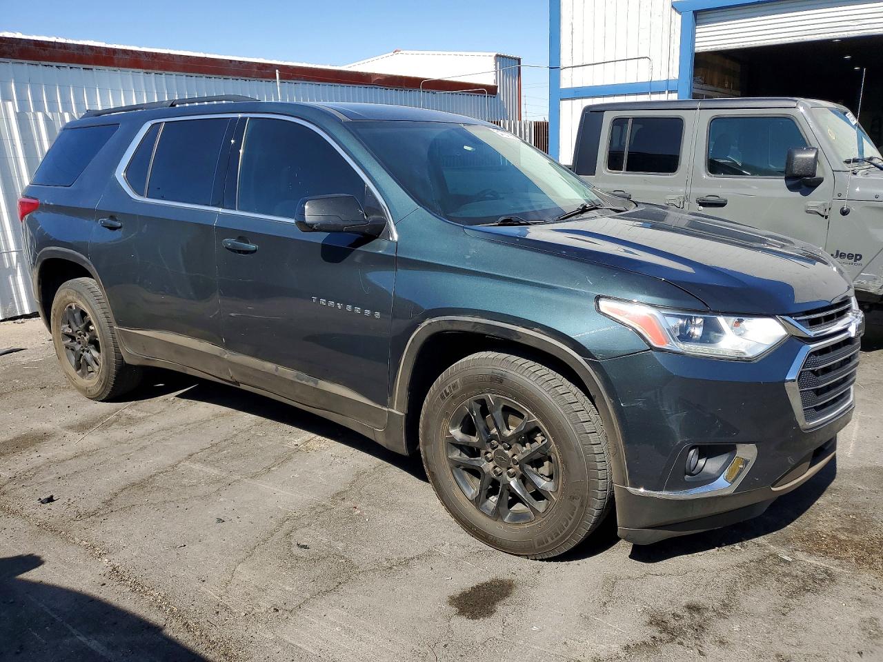 Chevrolet Traverse Lt