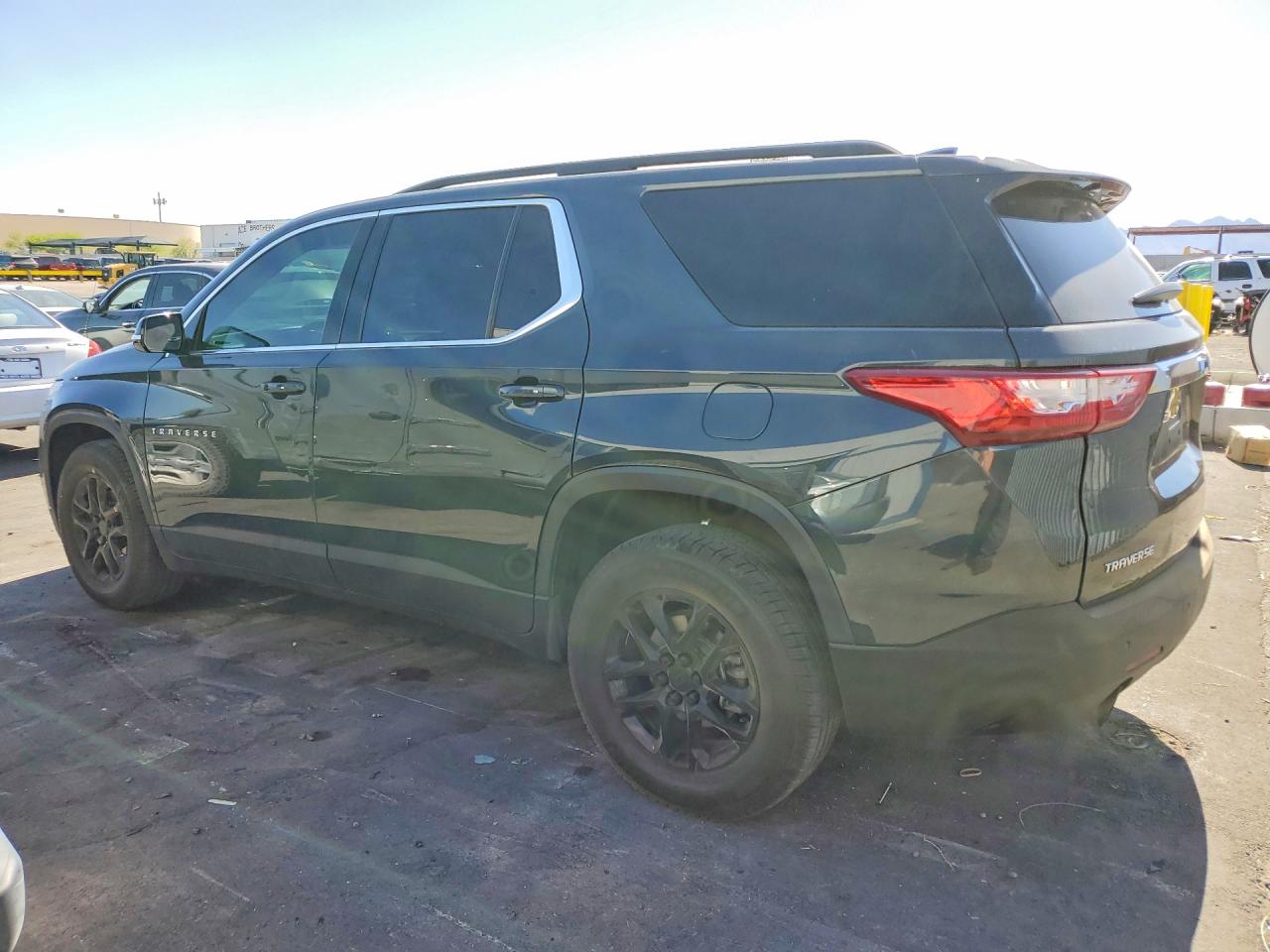 Chevrolet Traverse Lt