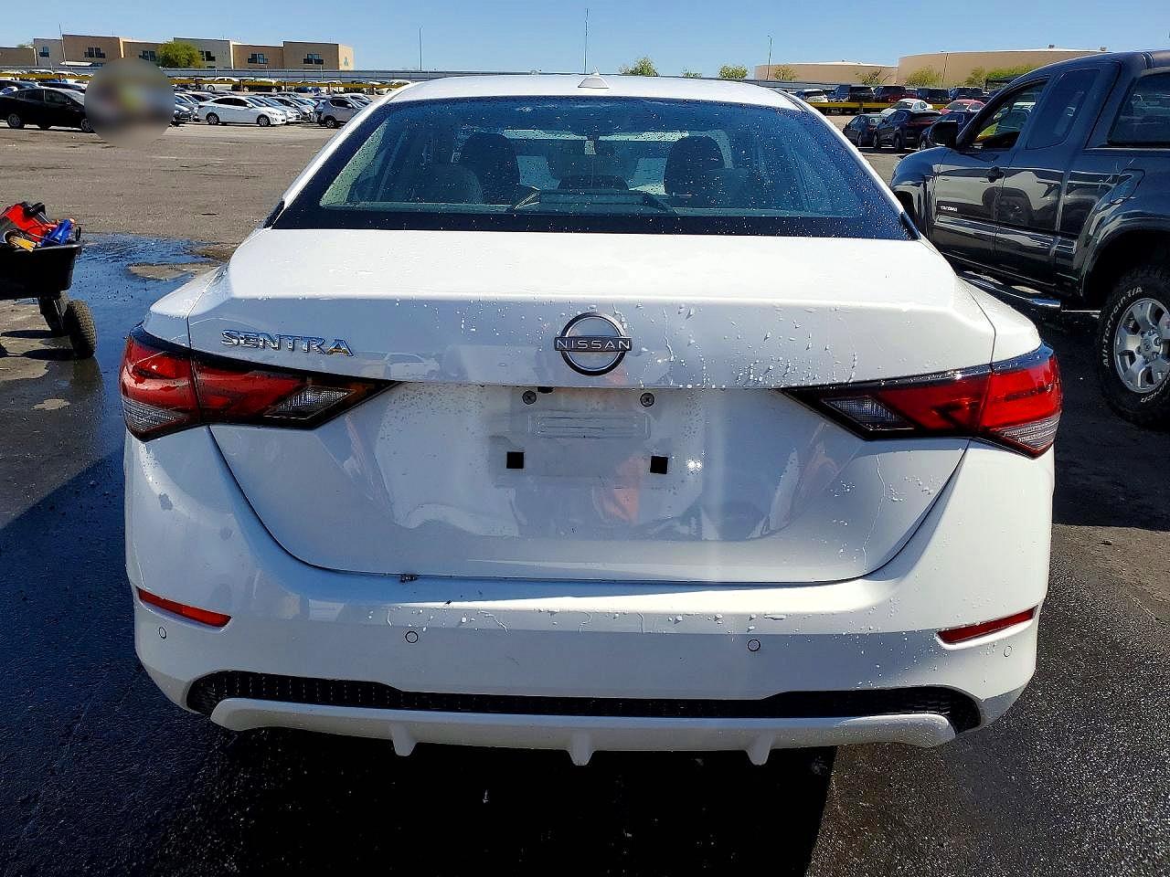 Nissan Sentra Sv