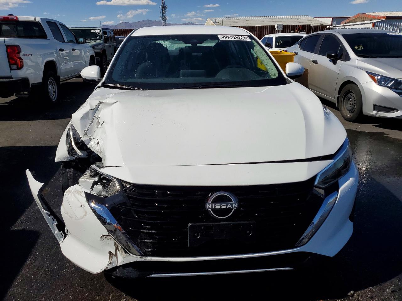 Nissan Sentra Sv