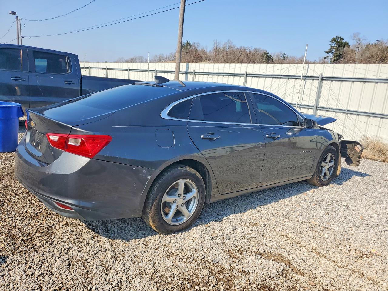Chevrolet Malibu Ls