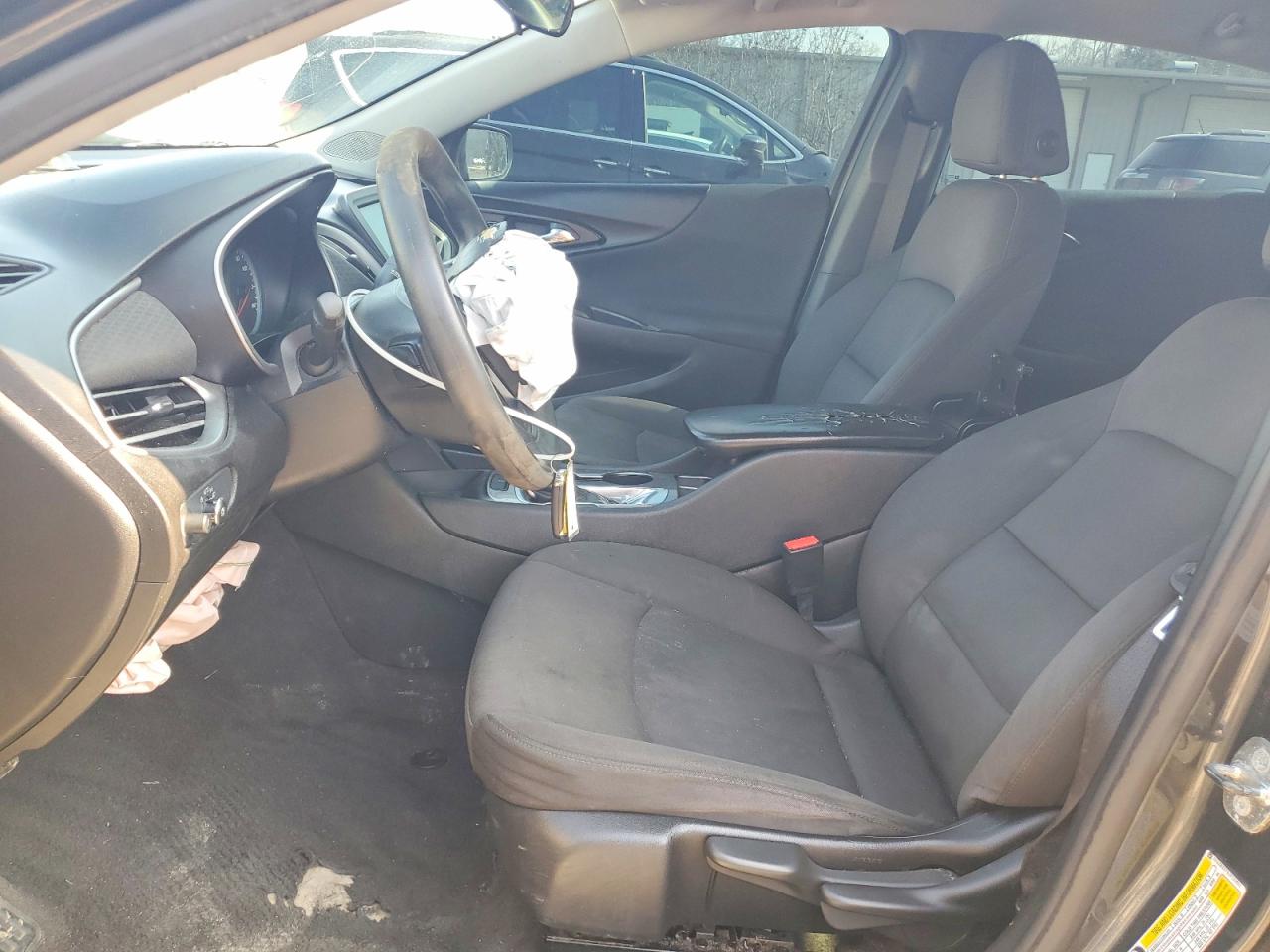 Chevrolet Malibu Ls