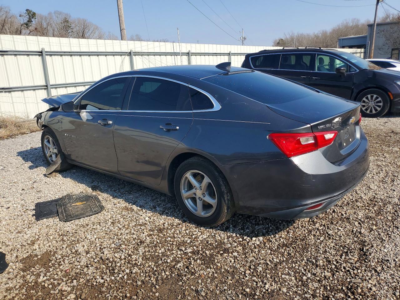 Chevrolet Malibu Ls