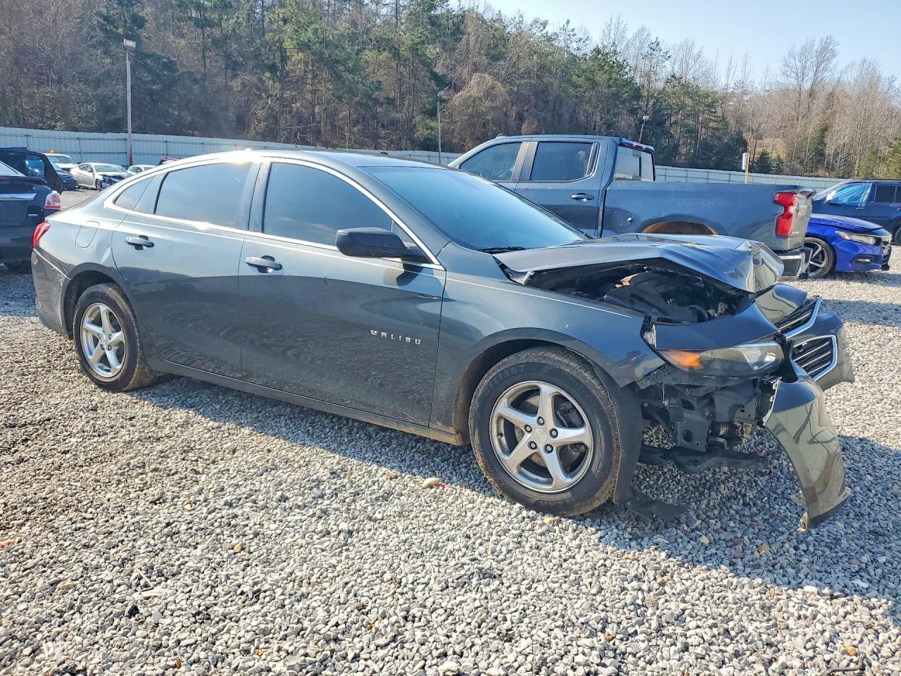 Chevrolet Malibu Ls