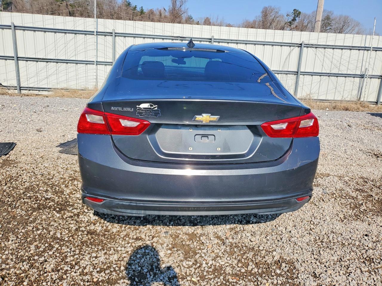 Chevrolet Malibu Ls