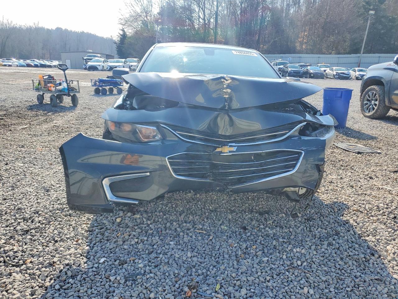 Chevrolet Malibu Ls