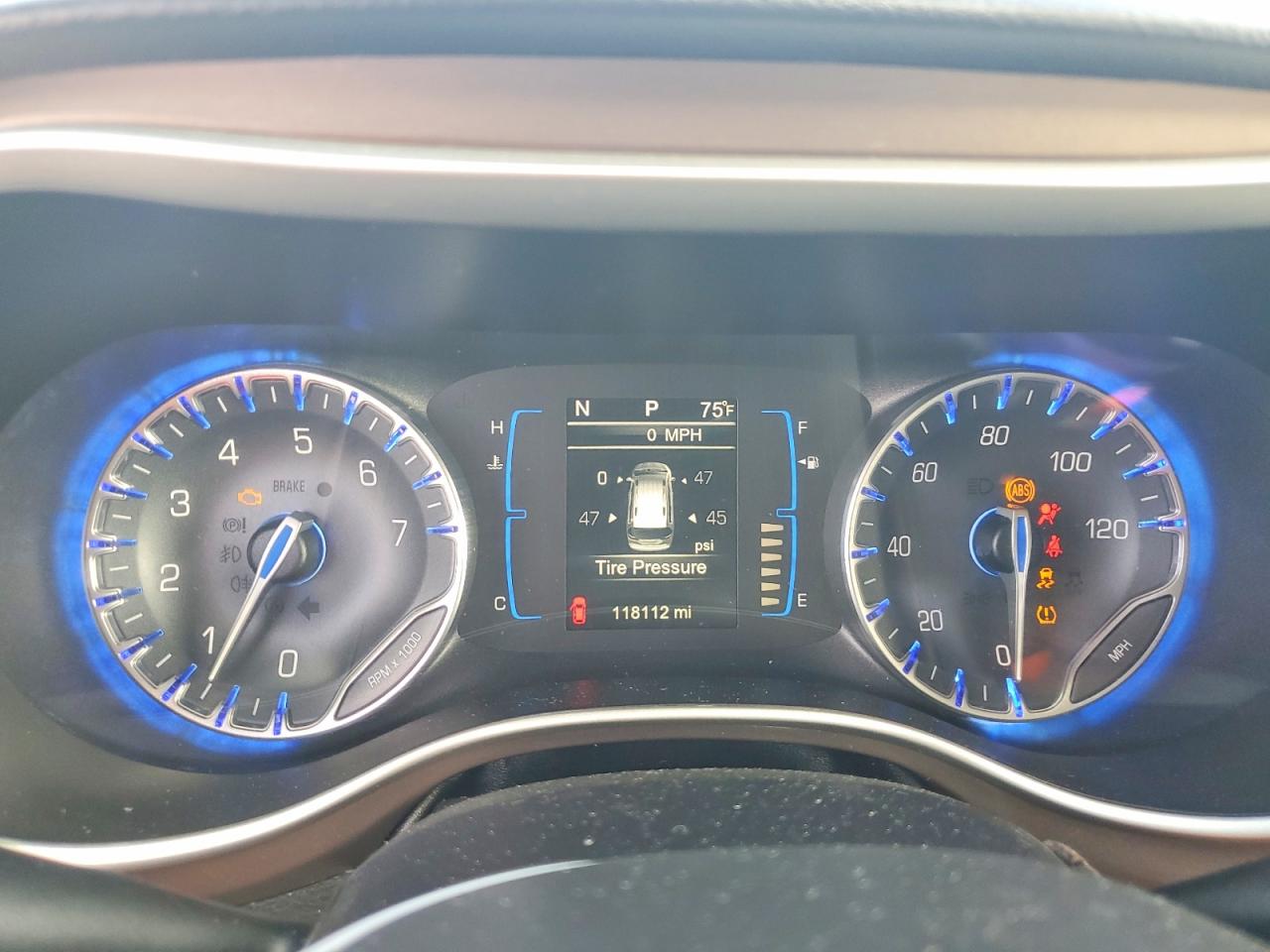 Chrysler Pacifica Touring L