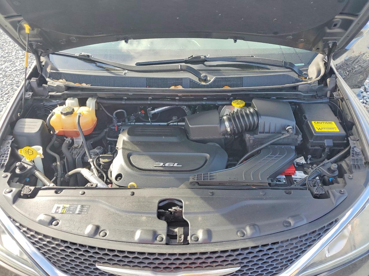 Chrysler Pacifica Touring L